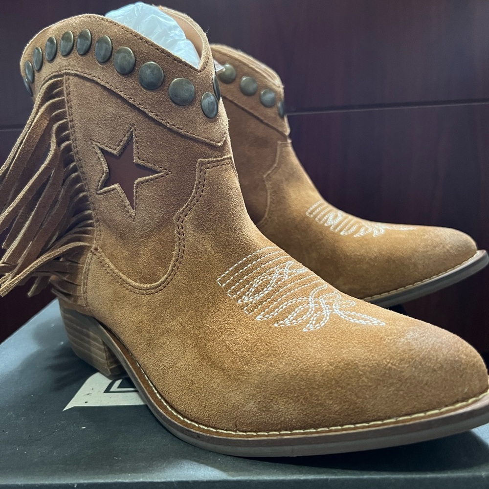Dingo Lonestar Boots - Picture 5 of 9